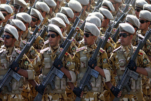 Bí ẩn Lực lượng đặc nhiệm Quds Iran