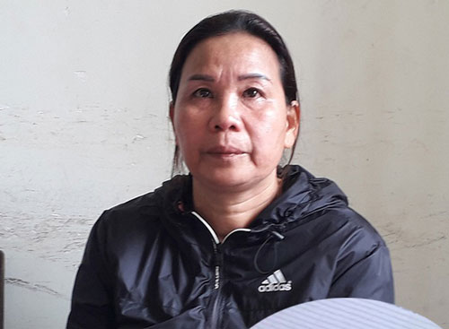 Quảng Bình: Tóm gọn “nữ quái” ngày sát Tết còn ôm ma túy đi bán