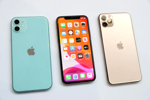 iPhone 11 Series giúp Apple thắng lớn tại Mỹ
