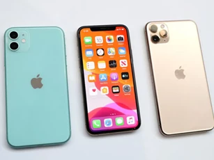 iPhone 11 Series giúp Apple thắng lớn tại Mỹ
