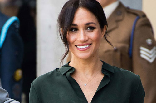 Meghan Markle là người duy nhất thấy vui khi rời khỏi hoàng gia nhưng dự kiến tên gọi mới của cô lại không khác gì phụ nữ ly dị chồng