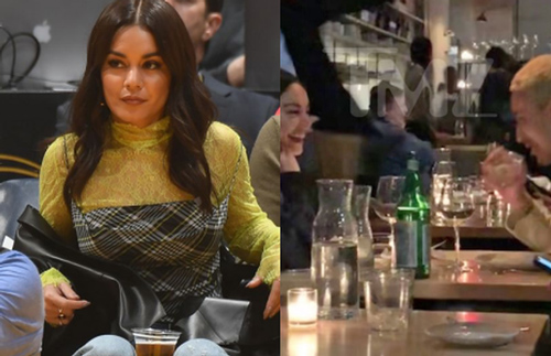 Không phải Zac Efron, đây mới là người Vanessa Hudgens đang hẹn hò sau khi chia tay mối tình 9 năm?