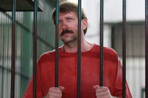 Nguồn tin tiết lộ thông tin cho tờ Sputnik được cho là ông Victor Bout, một người Nga đang thụ án 25 năm tù ở Mỹ. Nguồn ảnh: Pinterest.