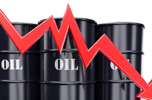 Giá xăng, dầu (23/1): Nối tiếp đà giảm