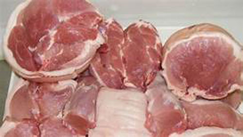 Trung Quốc đảm bảo nguồn cung thịt lợn dịp Tết