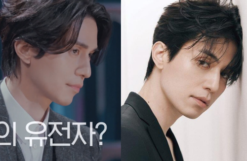 Lee Dong Wook sở hữu gen Siberia hiếm tới mức chỉ 1% người Hàn có được, bảo sao đẹp cực phẩm đến vậy