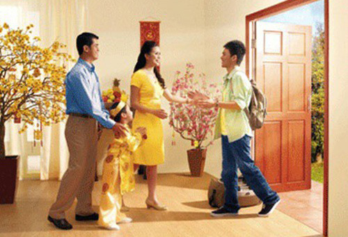 Xông đất đầu năm nhớ 3 điều kiêng kỵ này để gia chủ phát tài, cả năm chỉ việc ngồi rung đùi đếm tiền