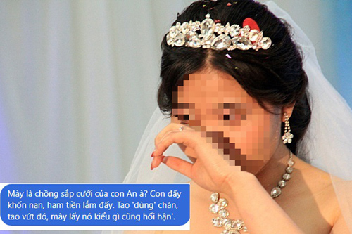 Trước hôn lễ, người yêu cũ của cô dâu nhắn tin: "Mày sẽ hối hận vì cưới nó", chú rể bình tĩnh đanh thép "đánh nhanh dẹp gọn" khiến kẻ thứ 3 phải nể mà rút lui