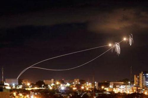 Iron Dome chặn thành công 50% mục tiêu sau tuyên bố sốc