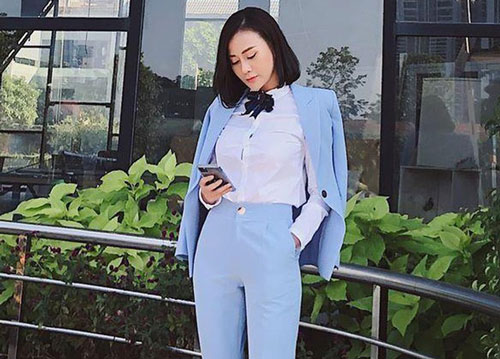 “Quỳnh búp bê” Phương Oanh và cách đối phó với câu hỏi Tết này “bao giờ cưới?”