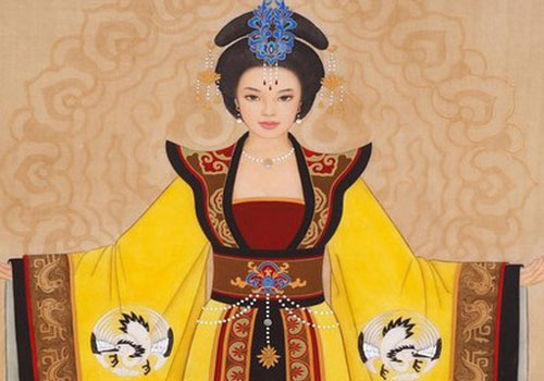 "Coi trời bằng vung", vì sao Võ Tắc Thiên "sợ vỡ mật" khi thấy mèo?