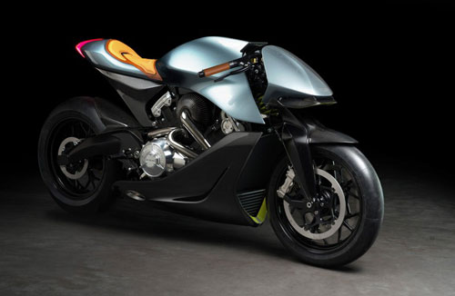 Khám phá "siêu" xe máy Aston Martin được lắp ráp thủ công, giá 2,7 tỷ đồng