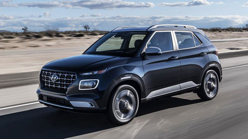 Chi tiết SUV nhỏ nhất của Hyundai vừa ra mắt thị trường Đông Nam Á