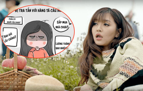 Những câu hỏi ngày Tết khiến nhiều bạn trẻ giận "tím người": Lương tháng bao nhiêu, chưa lấy chồng à?