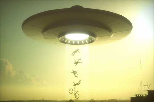 Chấn động vụ UFO đeo bám dai dẳng tàu sân bay Mỹ