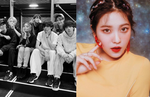 Bức ảnh Ariana Grande và BTS tại hậu trường Grammy 2020 vẫn chưa hết hot, tất cả là nhờ bình luận của em út Red Velvet