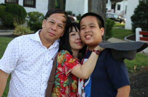 Không phải ép buộc, chị Phan Hồ Điệp có cách khiến con tự thích thú học tập vào ngày Tết bằng cách dạy các môn đặc biệt