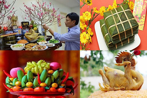 Các nghi thức và lễ vật cần chuẩn bị cho lễ cúng giao thừa