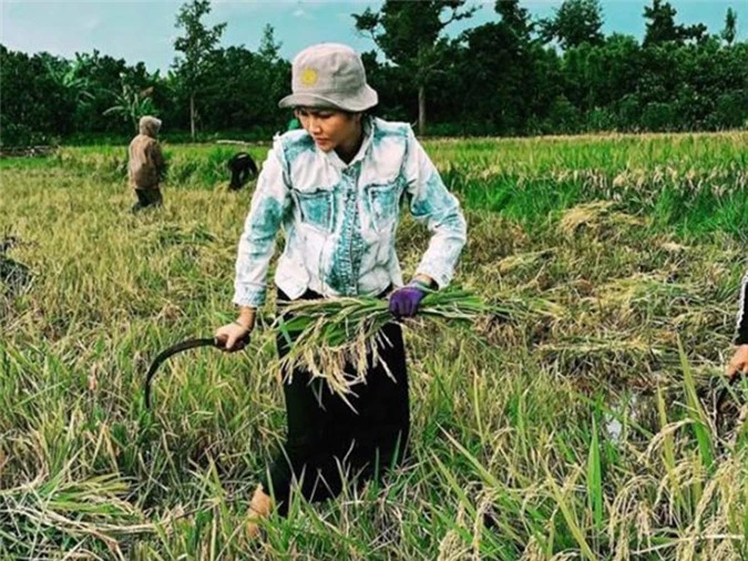 Hinh anh xue xoa cua H'hen Nie, fan khong dam tin day la hoa hau!-Hinh-4