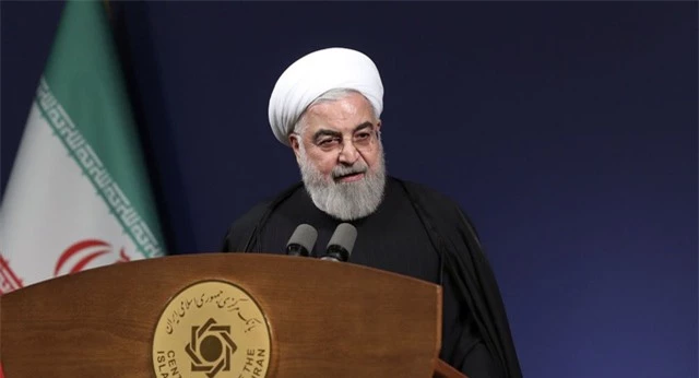 Iran tuyên bố không bao giờ sở hữu vũ khí hạt nhân - 1