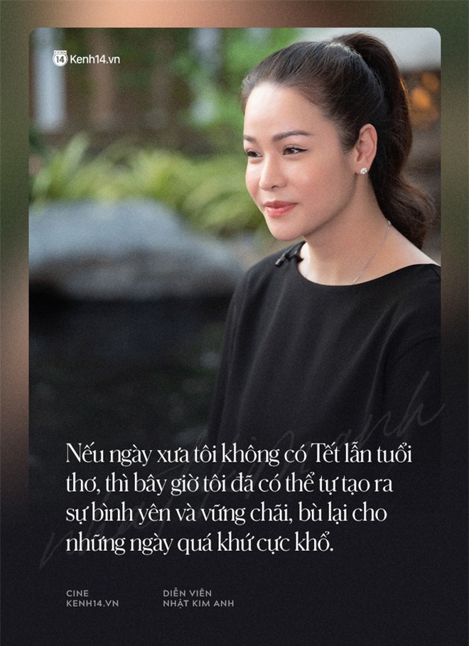 Nhật Kim Anh: Hai năm nay tôi mới có Tết, trước đó toàn đón giao thừa trên… cầu Bắc Mỹ Thuận! - Ảnh 10.