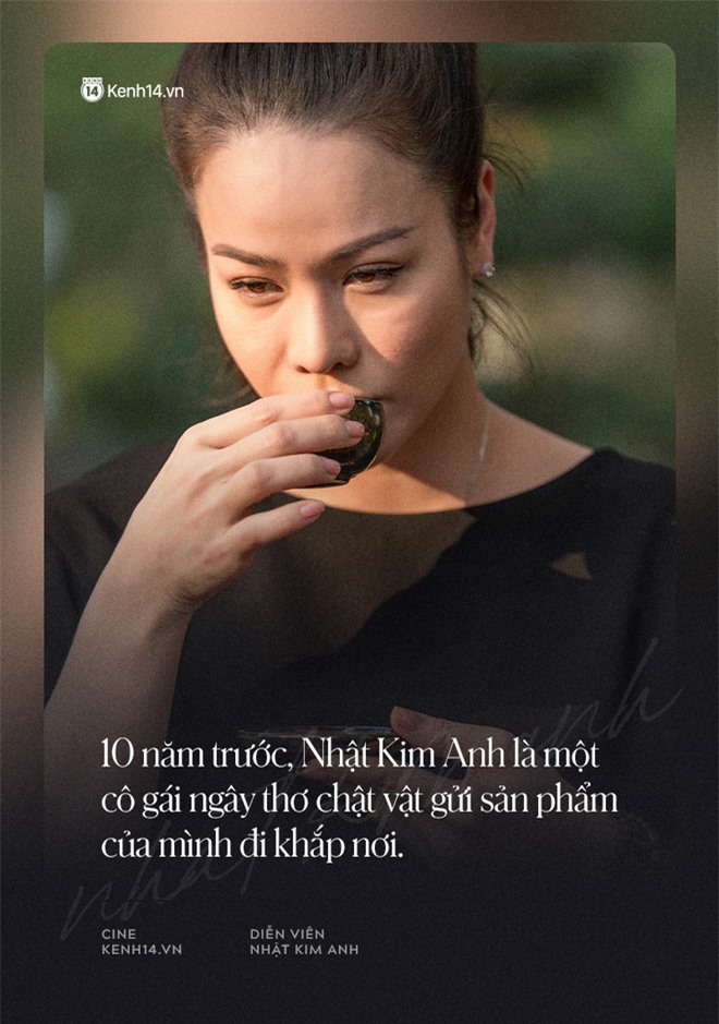 Nhật Kim Anh: Hai năm nay tôi mới có Tết, trước đó toàn đón giao thừa trên… cầu Bắc Mỹ Thuận! - Ảnh 2.