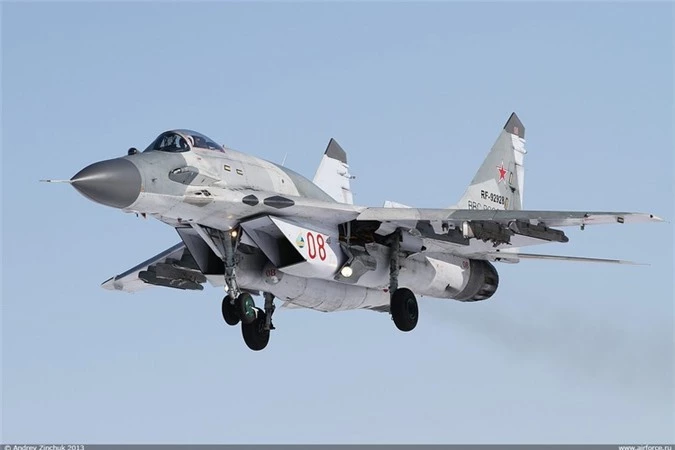 Tiem kich MiG-29SMT thi uy suc manh trong cuoc thu nghiem voi S-350E-Hinh-21