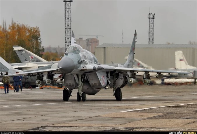 Tiem kich MiG-29SMT thi uy suc manh trong cuoc thu nghiem voi S-350E-Hinh-23