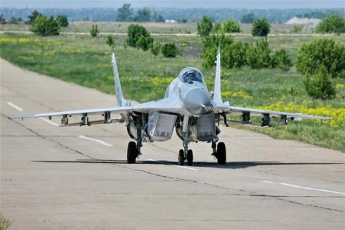Tiem kich MiG-29SMT thi uy suc manh trong cuoc thu nghiem voi S-350E-Hinh-6