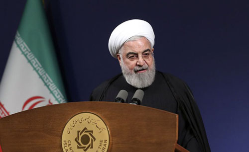 Iran tuyên bố không bao giờ sở hữu vũ khí hạt nhân