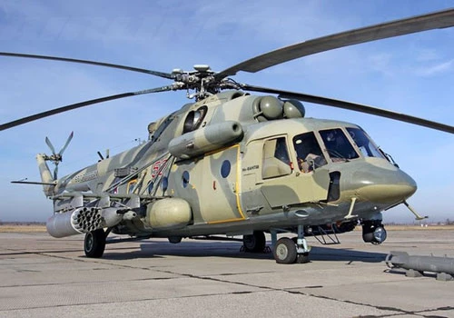 Quyết định trang bị loạt Mi-8AMTSh-VN được Bộ Quốc phòng Nga đưa ra sau khi dòng trực thăng này đã chứng minh được sức mạnh và độ tin cậy của mình trong một số cuộc diễn tập thử nghiệm vũ khí mới trong các năm từ 2017 đến 2019.