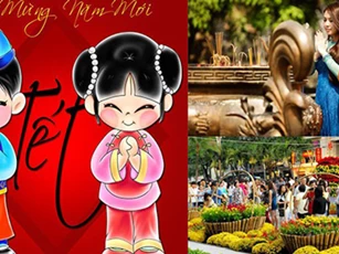 Sáng mùng 1 nhớ “bước chân ra khỏi nhà” vào đúng giờ này thì thế nào cũng GIÀU SANG, tài lộc vây kín nhà