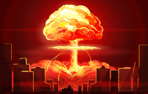 Đại dương gào thét: Mỗi giây bị đốt nóng bằng lượng nhiệt của 5 quả bom nguyên tử