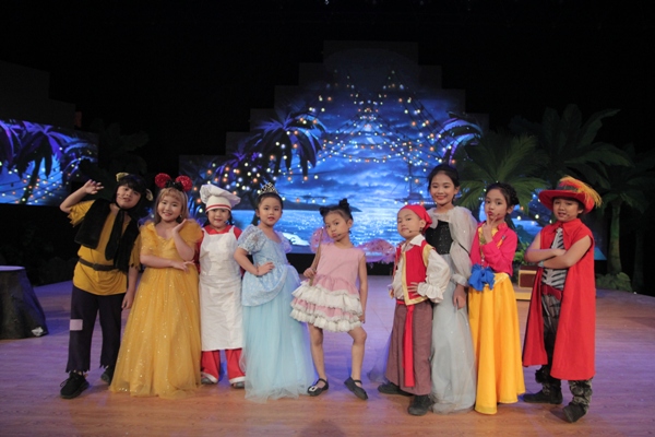 Nhà hát Những giấc mơ – "Món lạ" trên VTV ngày mùng 3 và 4 Tết