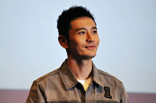 Huỳnh Hiểu Minh: Tôi trân trọng từng khoảnh khắc trong hiện tại