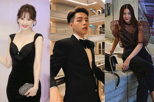 'Chiến tích' sắm Tết của sao Việt: Người 'sương sương' 8 chiếc túi hiệu, người chi cả vài trăm triệu sắm đủ kiểu vòng vèo khuyên tai