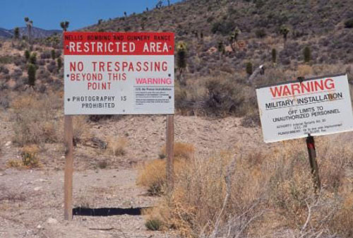 Gần 1,5 triệu người Mỹ đòi 'khám' Khu-51 tìm sự sống ngoài hành tinh