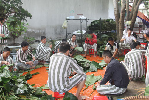 Hà Tĩnh: Tết của những người mang án