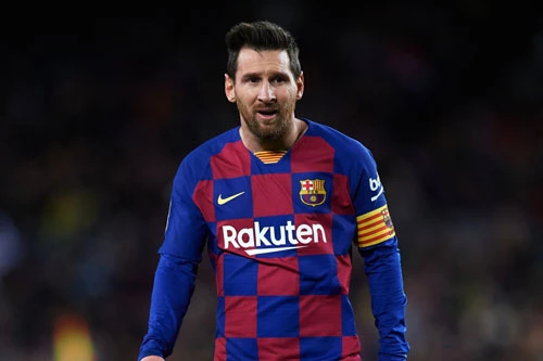 1. Lionel Messi (Barcelona, mức thu nhập: 127 triệu USD).