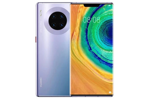 1. Huawei Mate 30 Pro 5G (123 điểm).