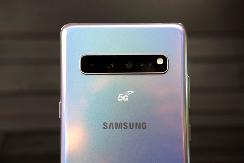 =8. Samsung Galaxy S10 5G (116 điểm). =8. Samsung Galaxy S10 5G (116 điểm).