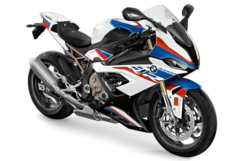 2. BMW S1000RR 2020.