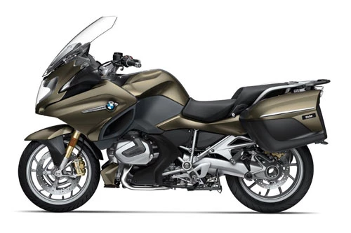 3. BMW R1250RT 2020.