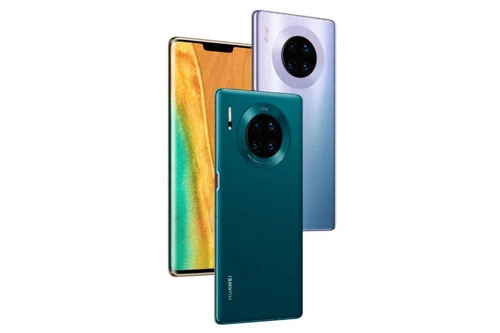 =3. Huawei Mate 30 Pro (121 điểm).