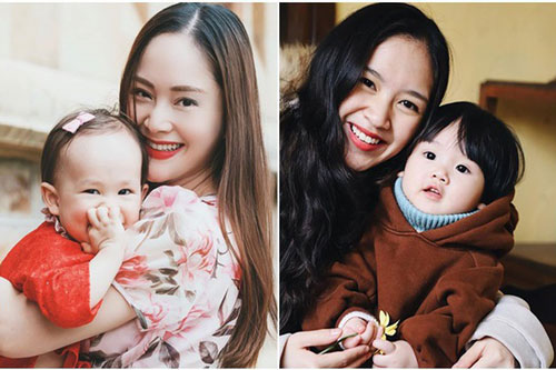 Sao Việt và những bài học dạy con trong cách ứng xử khi nhận lì xì ngày Tết