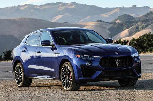 Chi tiết Maserati Levante Trofeo 2020 giá từ 14 tỷ đồng ở Việt Nam