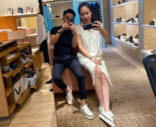 Sau mọi đồn đoán, Cường Đô La chính thức lên tiếng về tin đồn Đàm Thu Trang mang thai