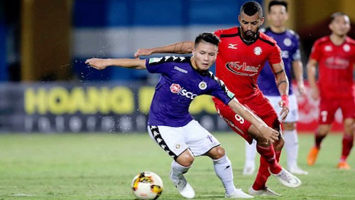 Trận Siêu cúp Việt Nam sẽ diễn ra ở đâu?