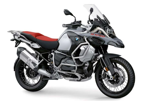 5. BMW R1250GS Adventure 2020.