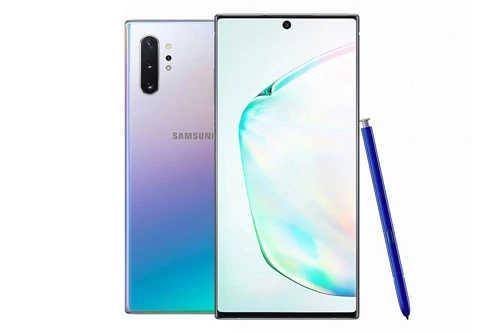 =5. Samsung Galaxy Note 10 Plus 5G (117 điểm).